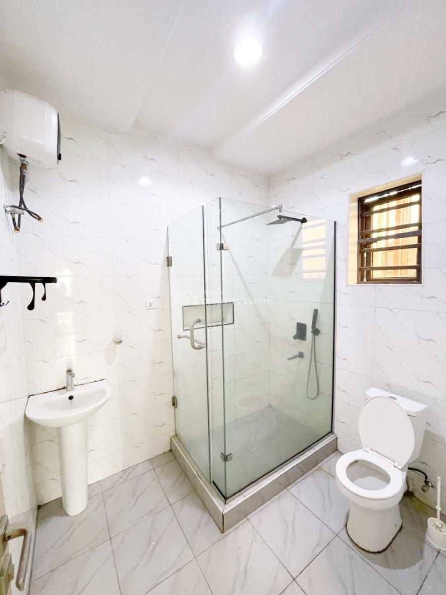 Luxury 4 Bedroom Detached Duplex with Bq, Gra Phase 1, Magodo, Lagos, Detached Duplex for Sale