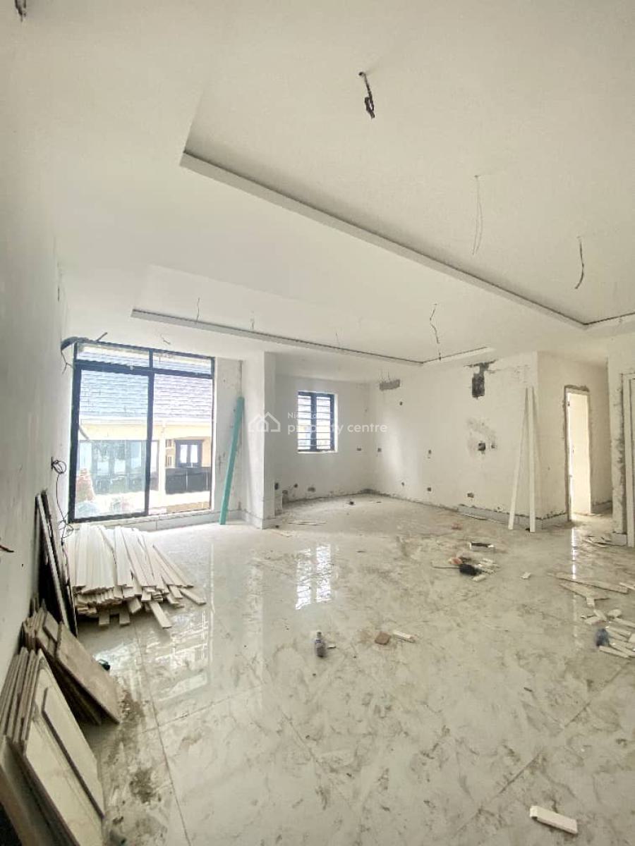 Two Bedroom Flat in a Secured Estate, Lekki Phase 1, Lekki, Lagos, Flat / Apartment for Sale