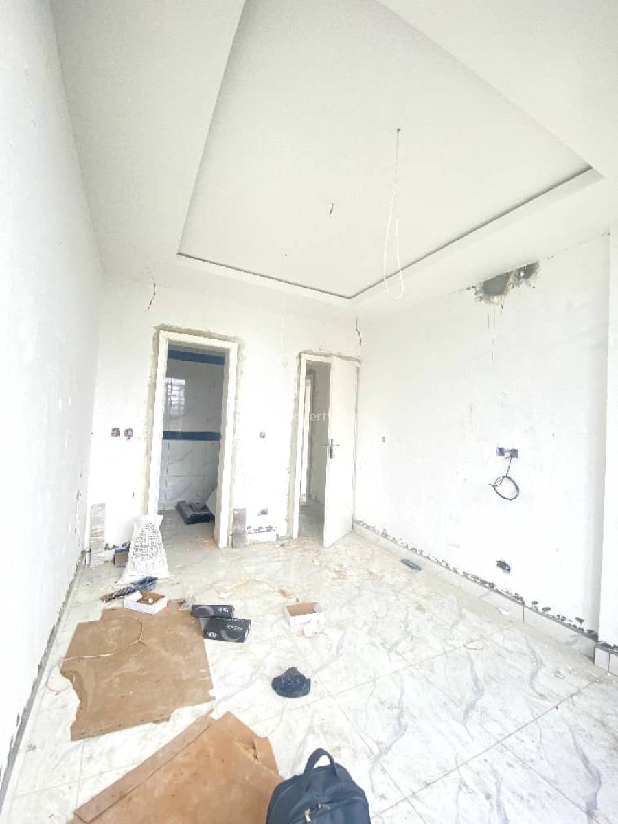 Two Bedroom Flat in a Secured Estate, Lekki Phase 1, Lekki, Lagos, Flat / Apartment for Sale