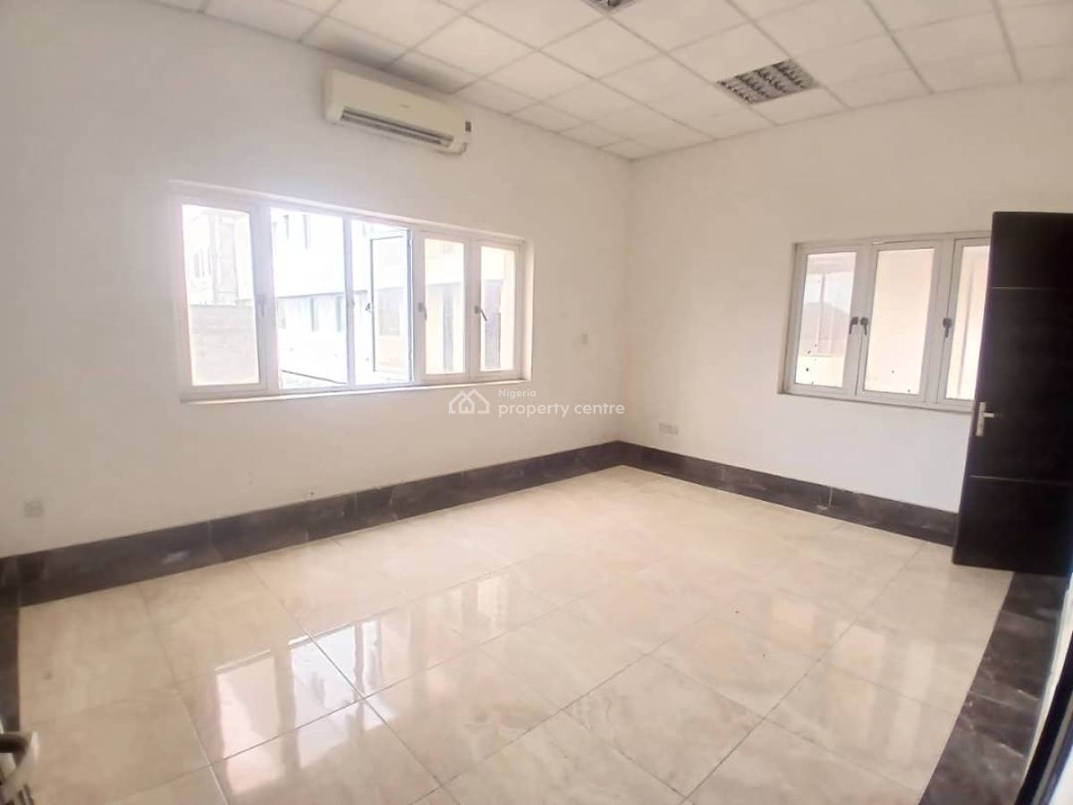 Massive Commercial Office Space on 4 Floors, Lekki Phase 1, Lekki, Lagos, Office Space for Rent