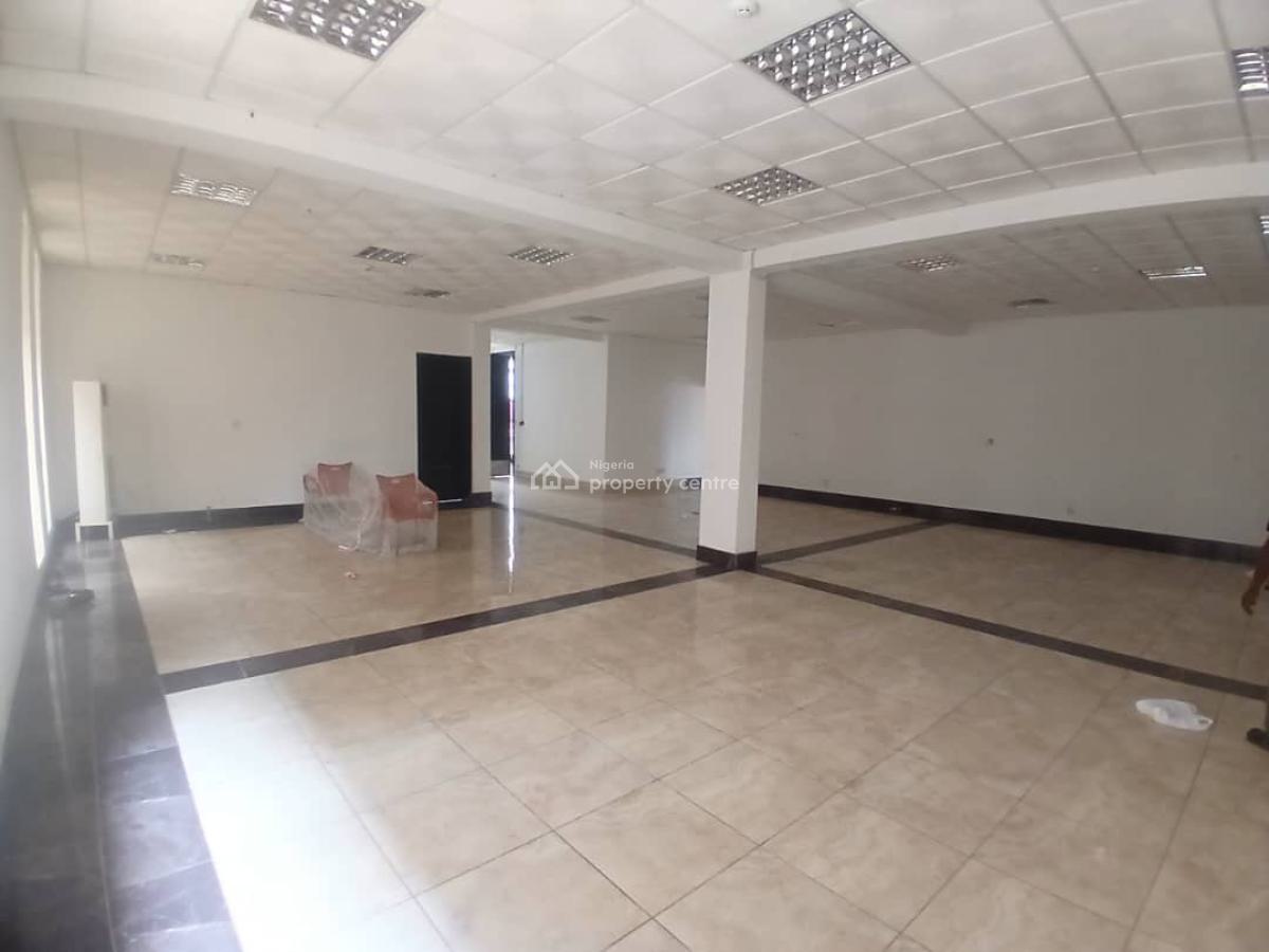 Massive Commercial Office Space on 4 Floors, Lekki Phase 1, Lekki, Lagos, Office Space for Rent