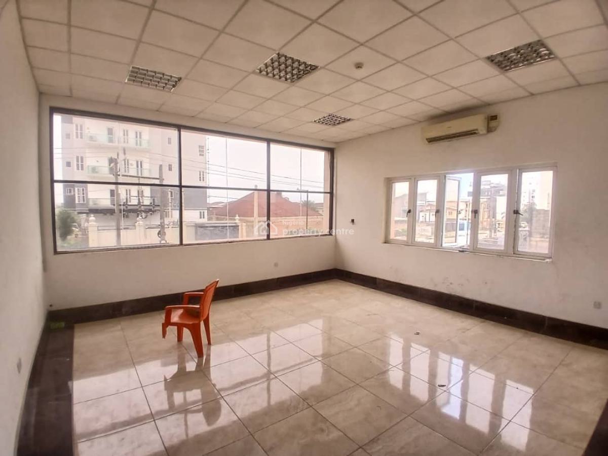 Massive Commercial Office Space on 4 Floors, Lekki Phase 1, Lekki, Lagos, Office Space for Rent
