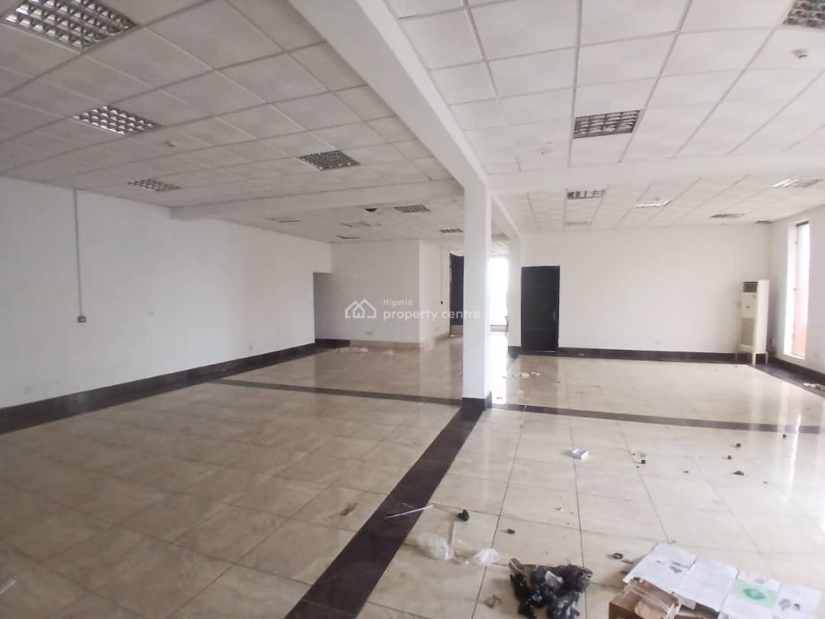 Massive Commercial Office Space on 4 Floors, Lekki Phase 1, Lekki, Lagos, Office Space for Rent