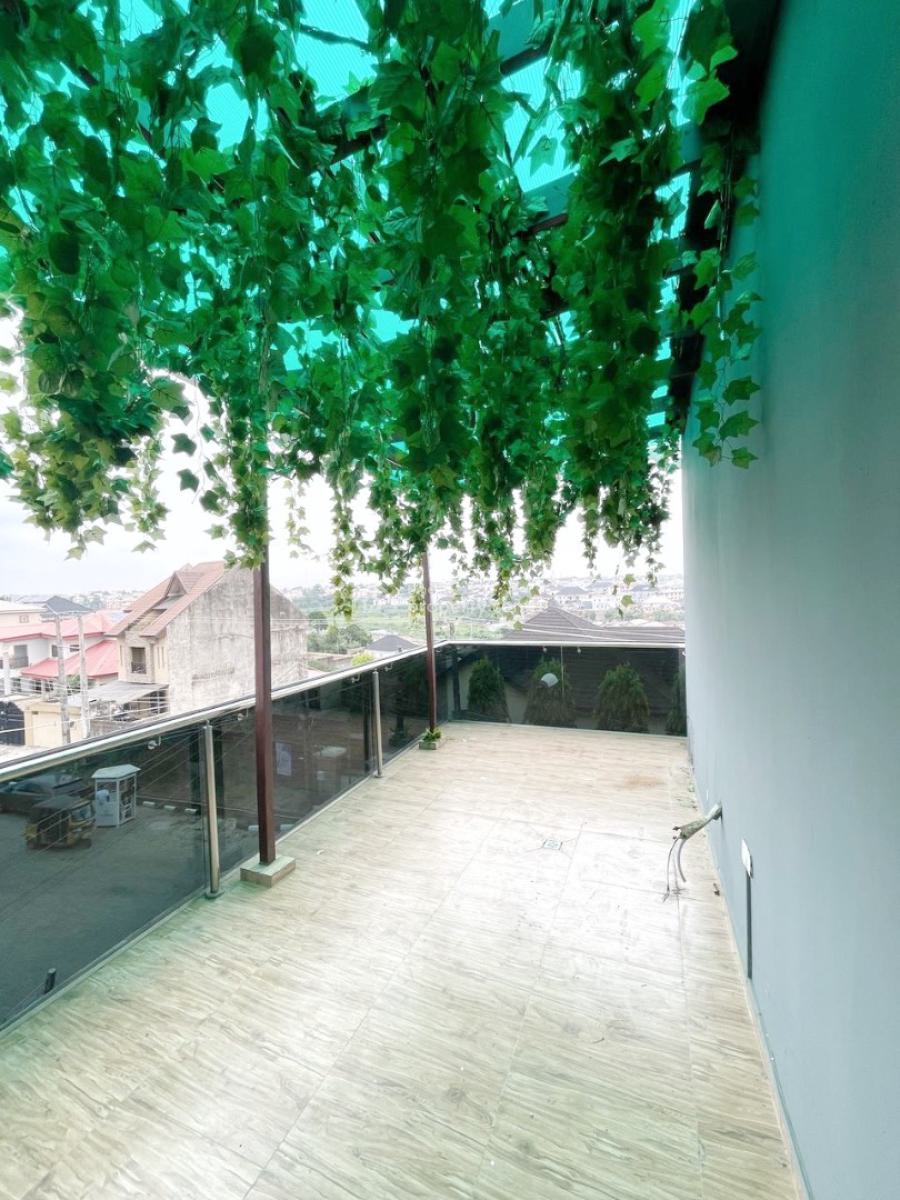 a Well Maintained Spacious 4 Bedroom Fully Detached Duplex with Bq, Gra Phase 1, Magodo, Lagos, Detached Duplex for Sale