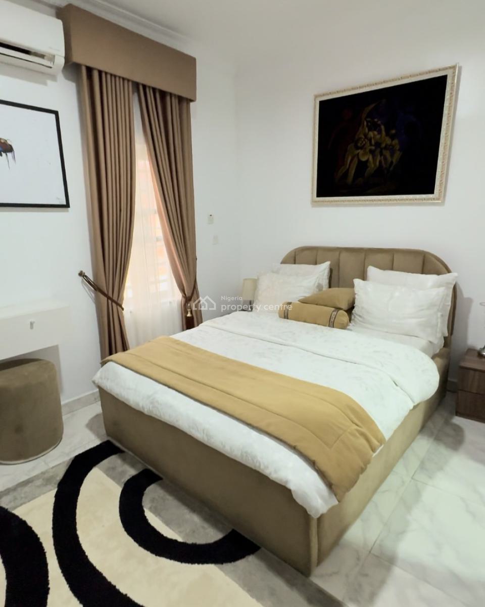 Tastefully Furnished 2 Bedrooms Apartment, Opebi, Ikeja, Lagos, Flat / Apartment Short Let