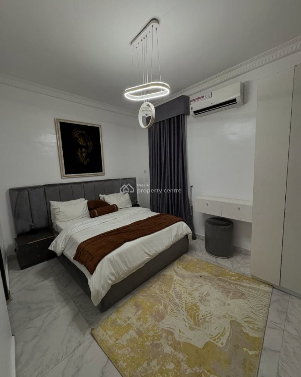 Tastefully Furnished 2 Bedrooms Apartment, Opebi, Ikeja, Lagos, Flat / Apartment Short Let