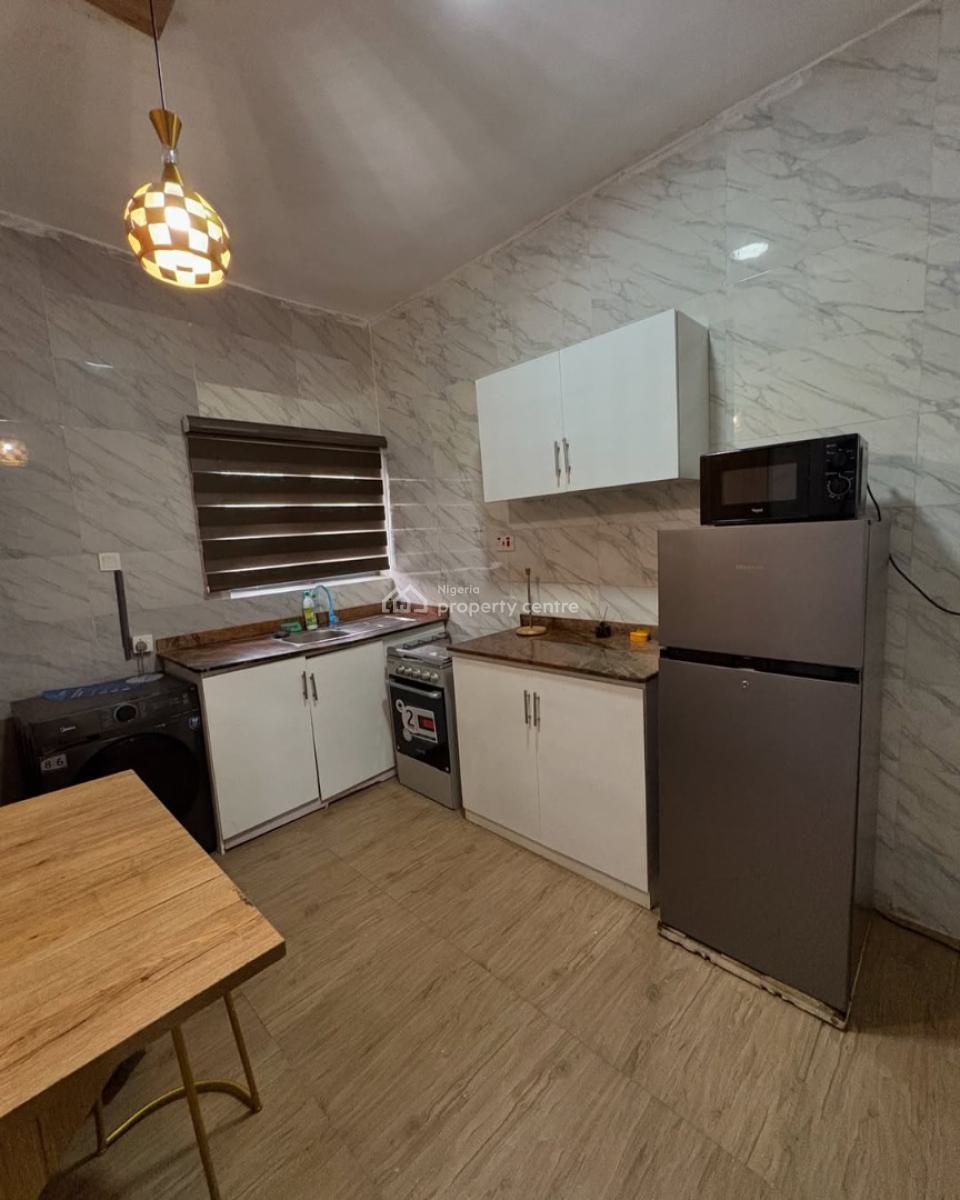 Tastefully Furnished 2 Bedrooms Apartment, Opebi, Ikeja, Lagos, Flat / Apartment Short Let