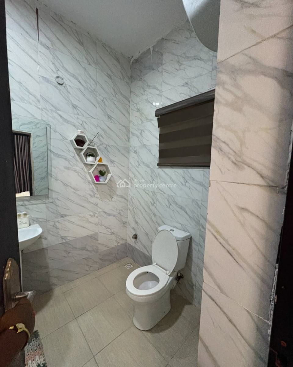 Tastefully Furnished 2 Bedrooms Apartment, Opebi, Ikeja, Lagos, Flat / Apartment Short Let