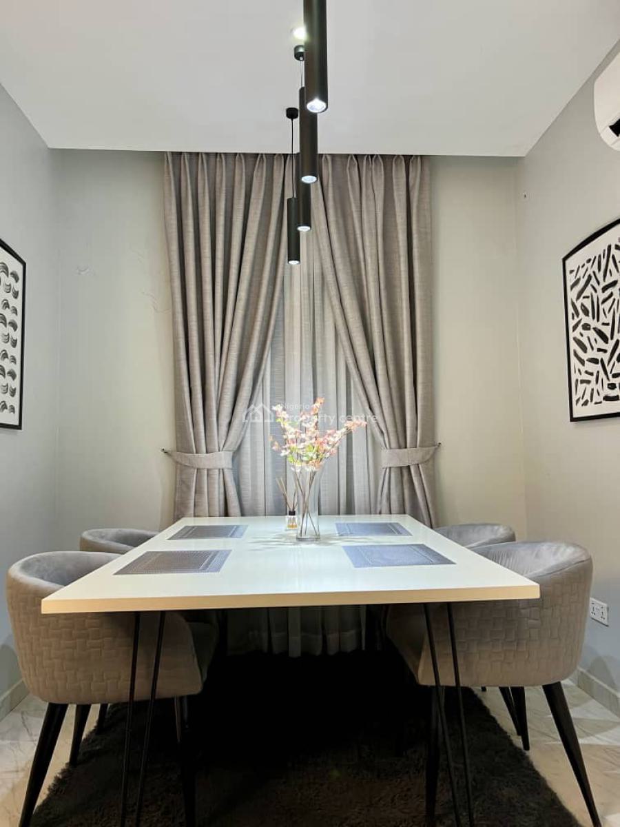 Newly Launched Fully Furnished Three Bedroom, Abraham Adesanya, Ajah, Lagos, Flat / Apartment Short Let