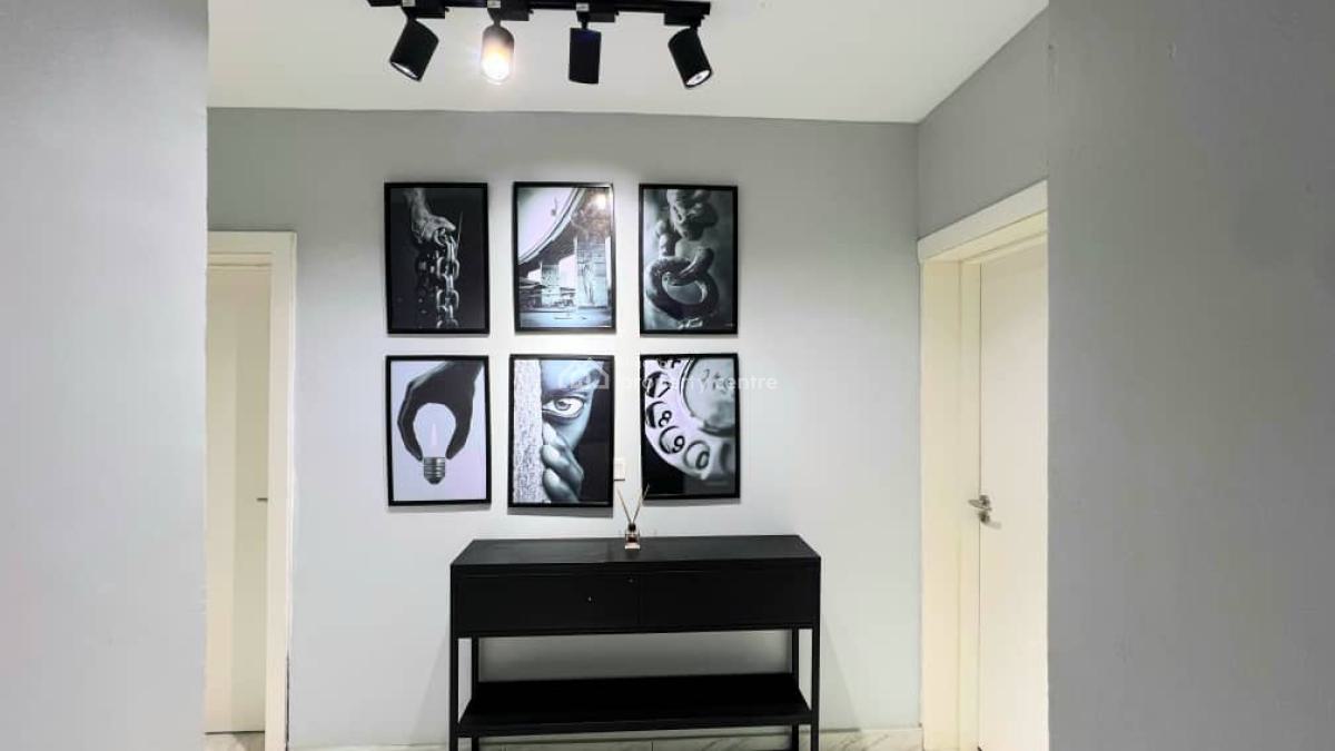 Newly Launched Fully Furnished Three Bedroom, Abraham Adesanya, Ajah, Lagos, Flat / Apartment Short Let
