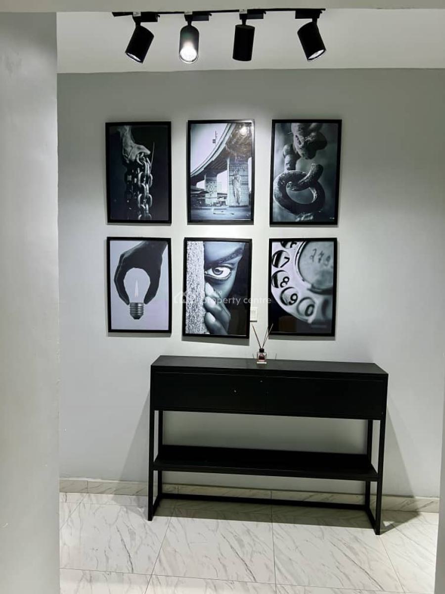 Newly Launched Fully Furnished Three Bedroom, Abraham Adesanya, Ajah, Lagos, Flat / Apartment Short Let