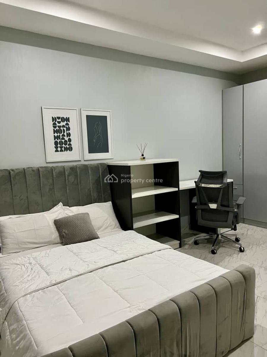 Newly Launched Fully Furnished Three Bedroom, Abraham Adesanya, Ajah, Lagos, Flat / Apartment Short Let