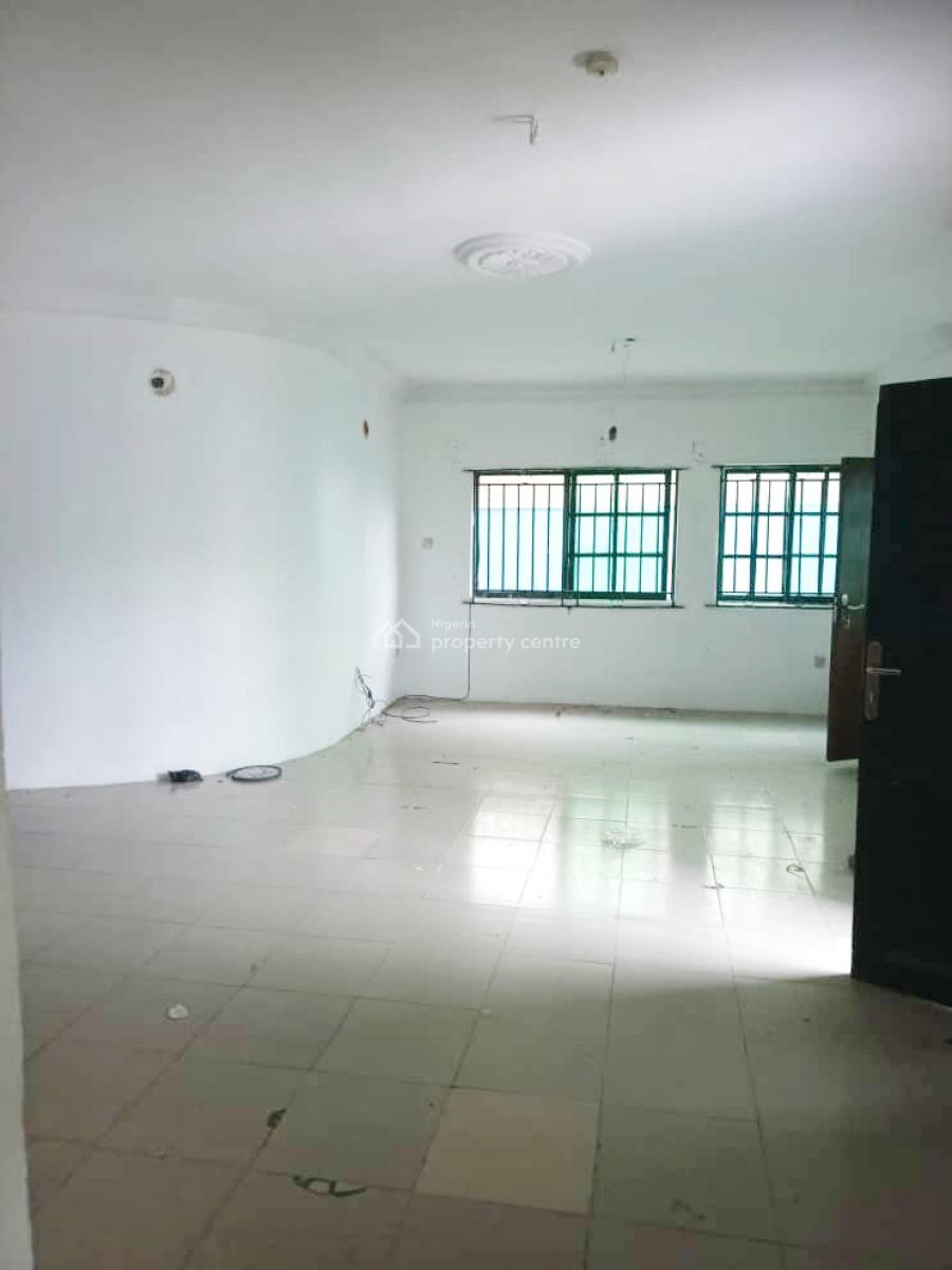 a Well Renovated Spacious 3 Bedroom Flat, Off Grammar School, Ojodu Berger, Ojodu, Lagos, Flat / Apartment for Rent