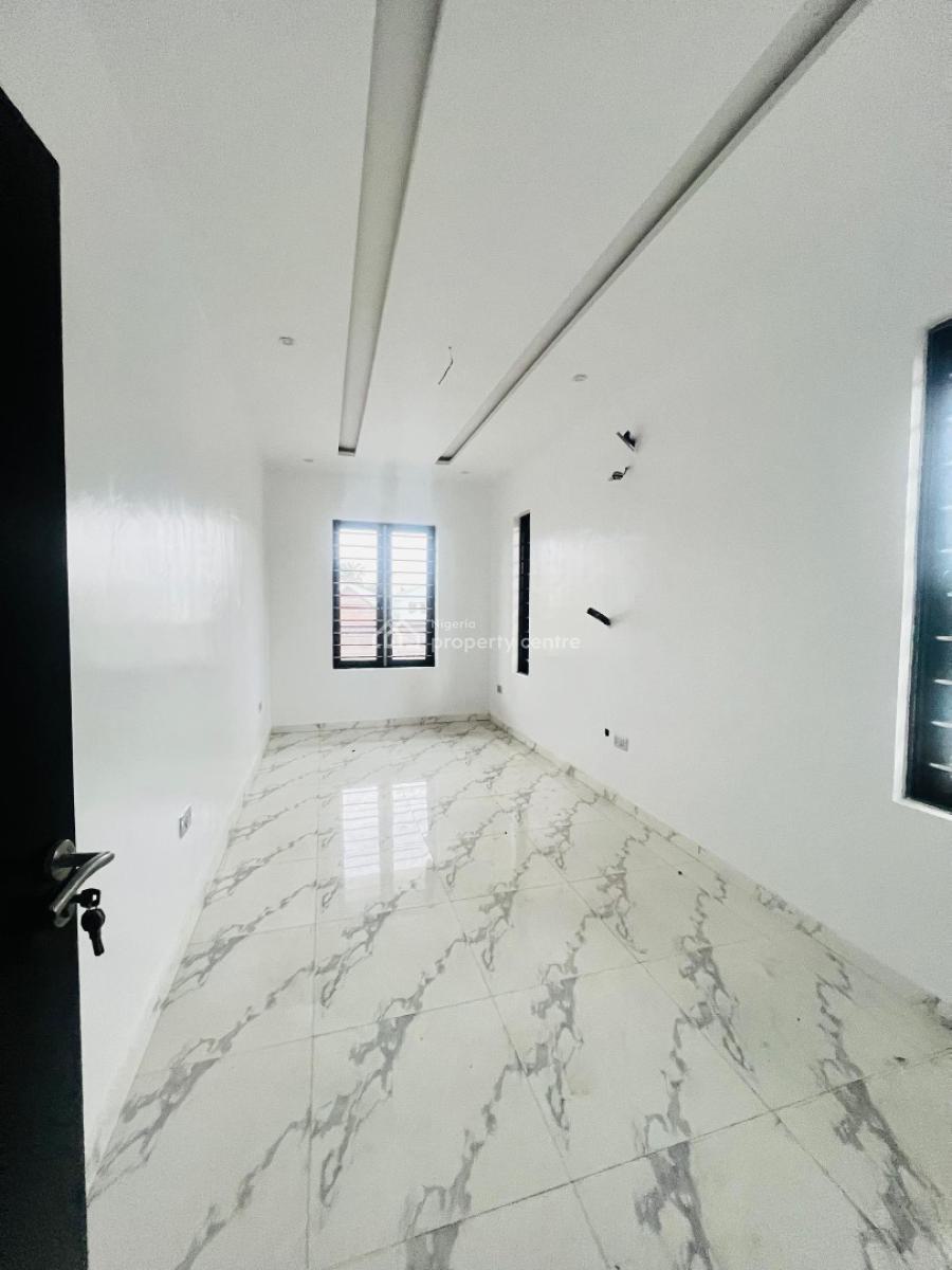 Panoramic 5 Bedroom Semi Detached Duplex Plus Bq,office Room, Ikeja Gra, Ikeja, Lagos, Semi-detached Duplex for Sale