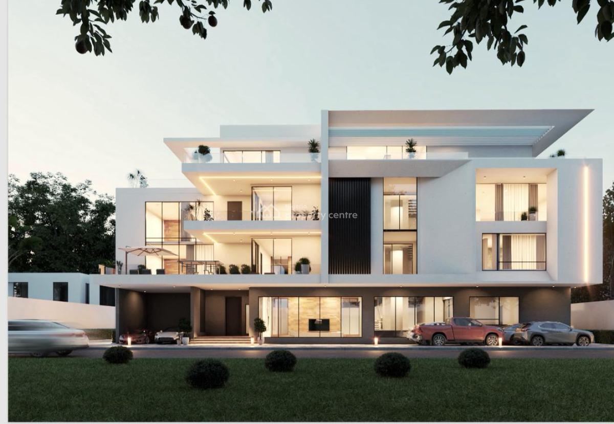 Luxury 5 Bedroom Detached House with Pool, Elevator, Gym, 2nd Avenue, Banana Island, Ikoyi, Lagos, Detached Duplex for Sale