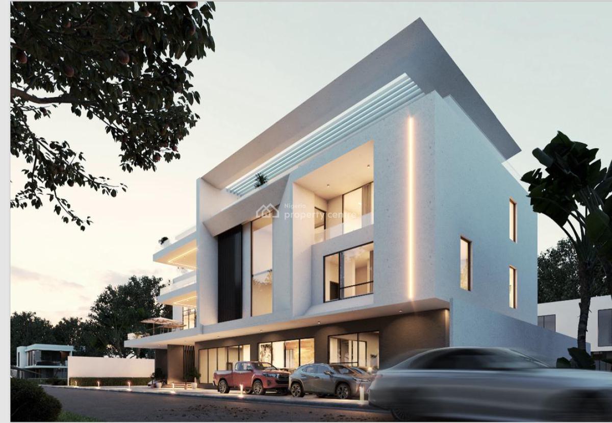 Luxury 5 Bedroom Detached House with Pool, Elevator, Gym, 2nd Avenue, Banana Island, Ikoyi, Lagos, Detached Duplex for Sale