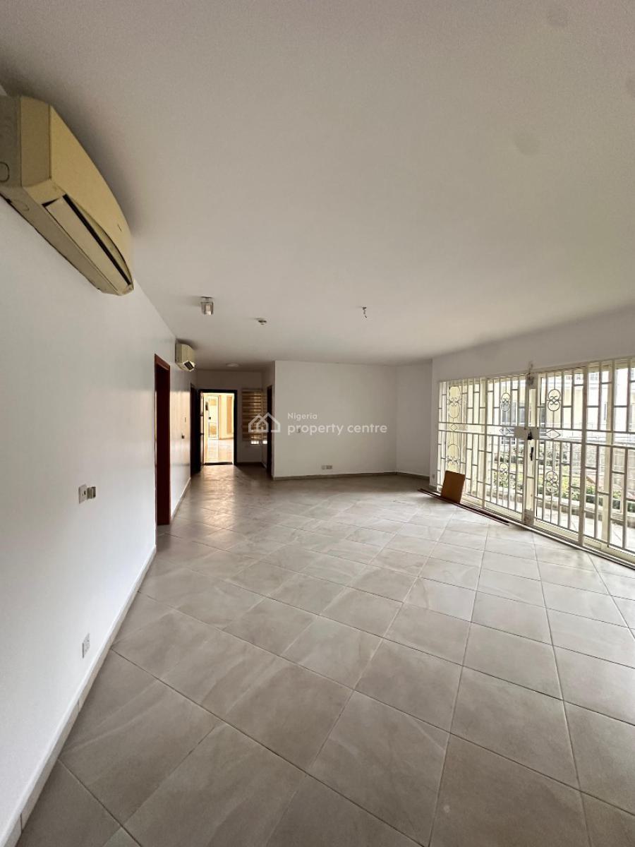 Luxury 3 Bedroom Apartment with Bq on Ground Floor, Oniru, Victoria Island (vi), Lagos, Flat / Apartment for Rent