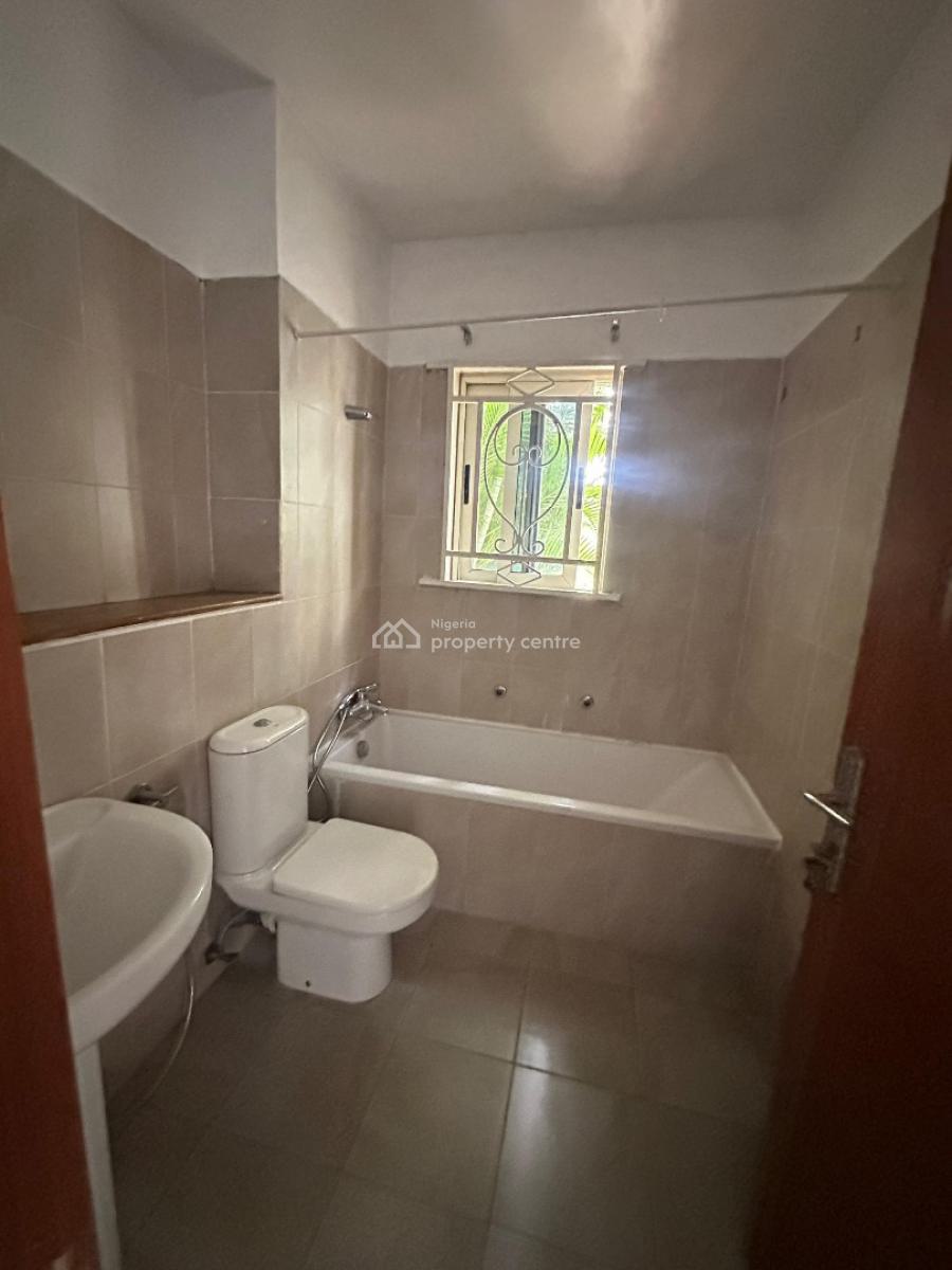 Luxury 3 Bedroom Apartment with Bq on Ground Floor, Oniru, Victoria Island (vi), Lagos, Flat / Apartment for Rent