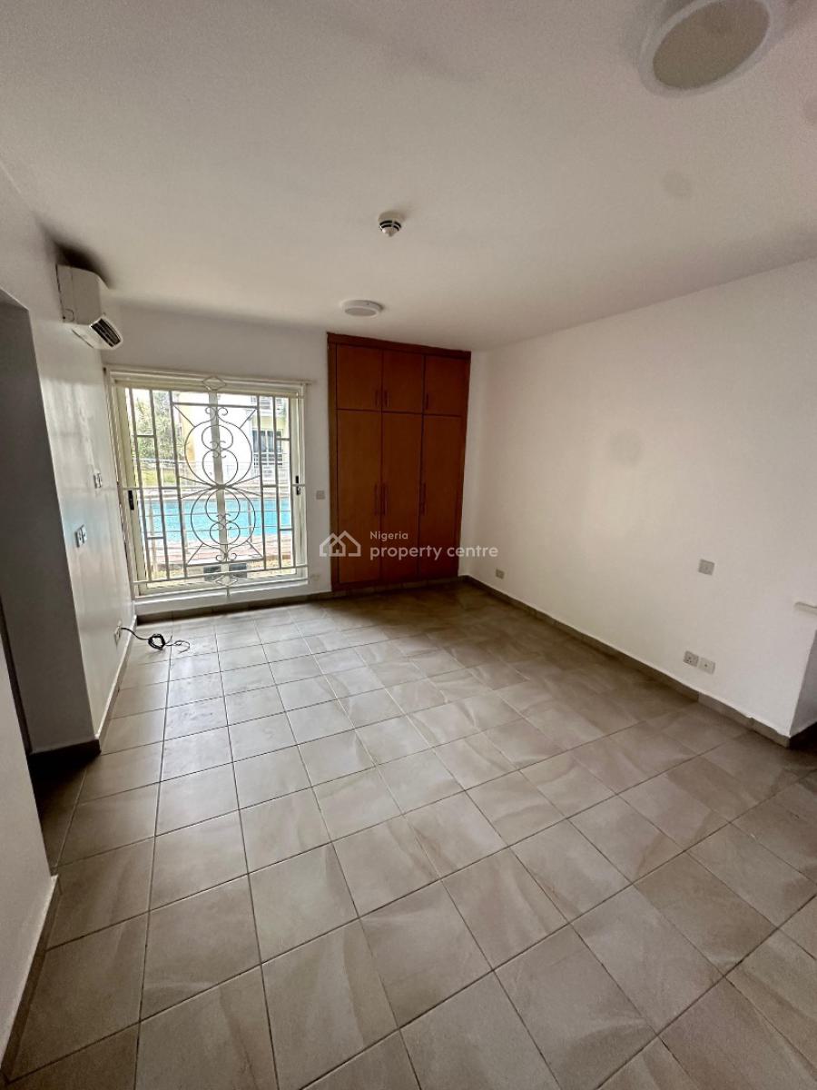 Luxury 3 Bedroom Apartment with Bq on Ground Floor, Oniru, Victoria Island (vi), Lagos, Flat / Apartment for Rent