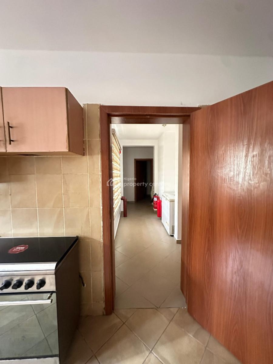 Luxury 3 Bedroom Apartment with Bq on Ground Floor, Oniru, Victoria Island (vi), Lagos, Flat / Apartment for Rent