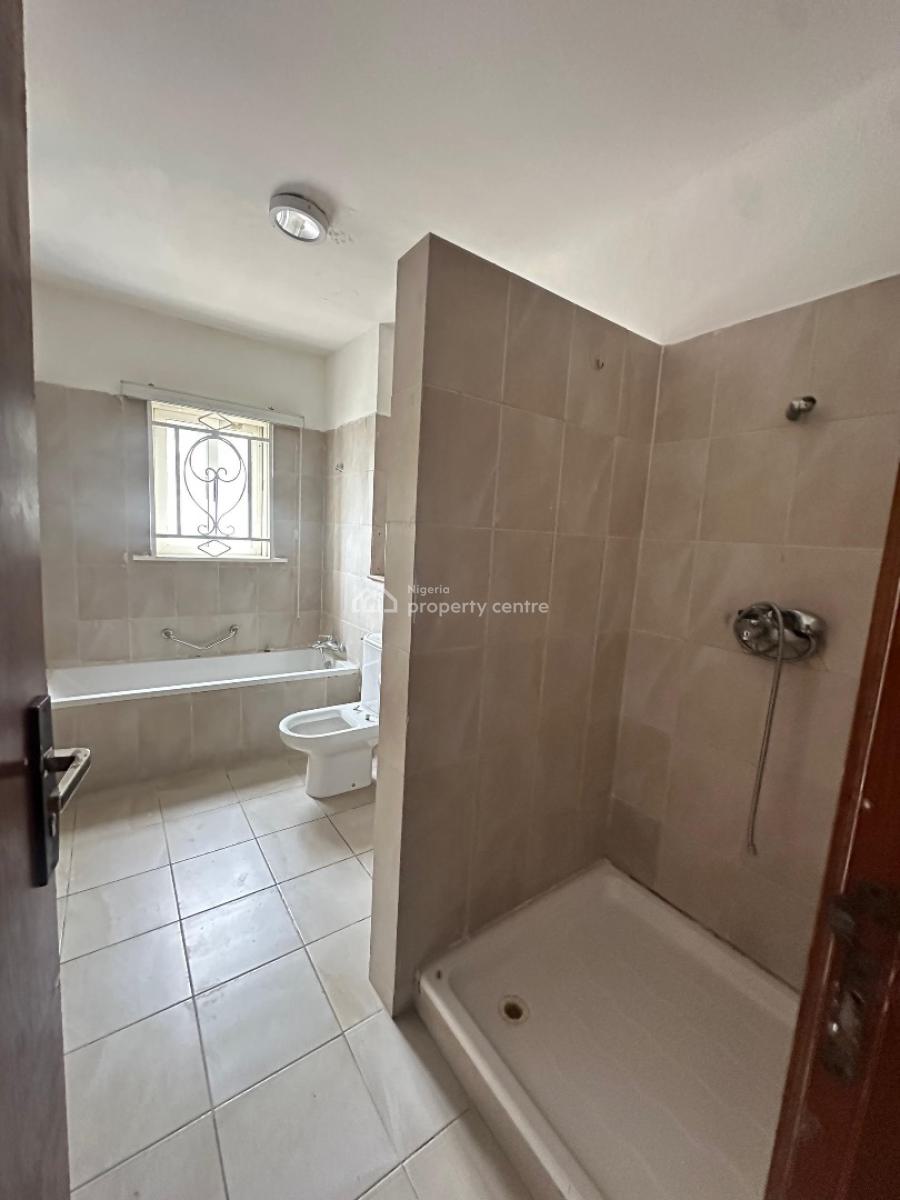 Luxury 3 Bedroom Apartment with Bq on Ground Floor, Oniru, Victoria Island (vi), Lagos, Flat / Apartment for Rent