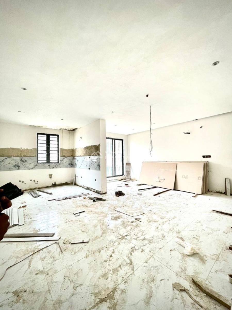 Newly Built 2 and 3 Bedroom Apartment with Bq and a Studio Apartment, Lekki Phase 1, Lekki, Lagos, Flat / Apartment for Sale