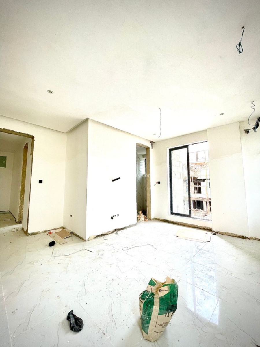 Newly Built 2 and 3 Bedroom Apartment with Bq and a Studio Apartment, Lekki Phase 1, Lekki, Lagos, Flat / Apartment for Sale