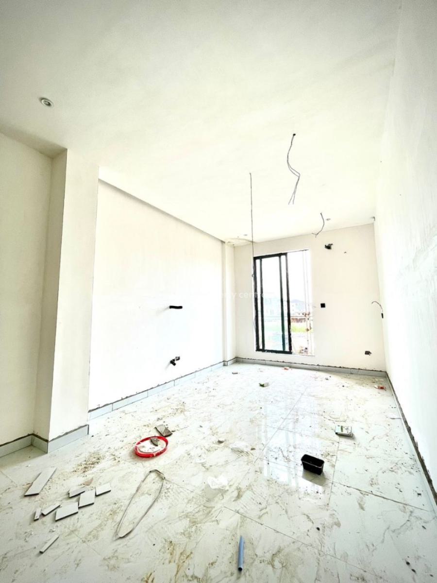 Newly Built 2 and 3 Bedroom Apartment with Bq and a Studio Apartment, Lekki Phase 1, Lekki, Lagos, Flat / Apartment for Sale