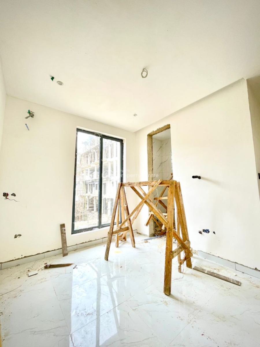 Newly Built 2 and 3 Bedroom Apartment with Bq and a Studio Apartment, Lekki Phase 1, Lekki, Lagos, Flat / Apartment for Sale
