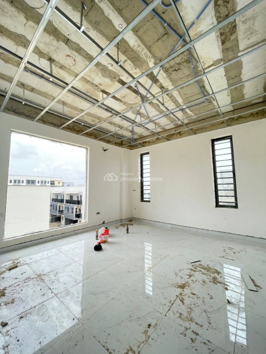 Newly Built 2 and 3 Bedroom Apartment with Bq and a Studio Apartment, Lekki Phase 1, Lekki, Lagos, Flat / Apartment for Sale