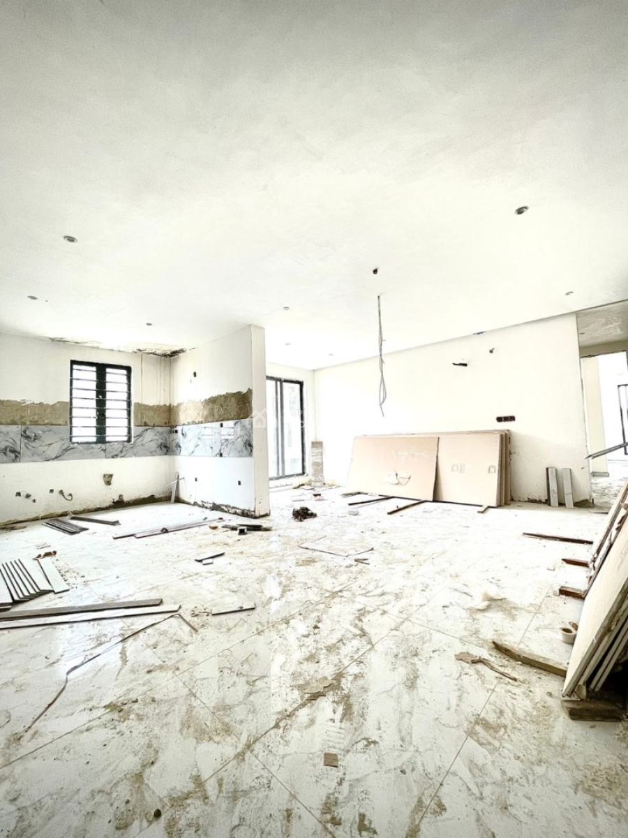 Newly Built 2 and 3 Bedroom Apartment with Bq and a Studio Apartment, Lekki Phase 1, Lekki, Lagos, Flat / Apartment for Sale