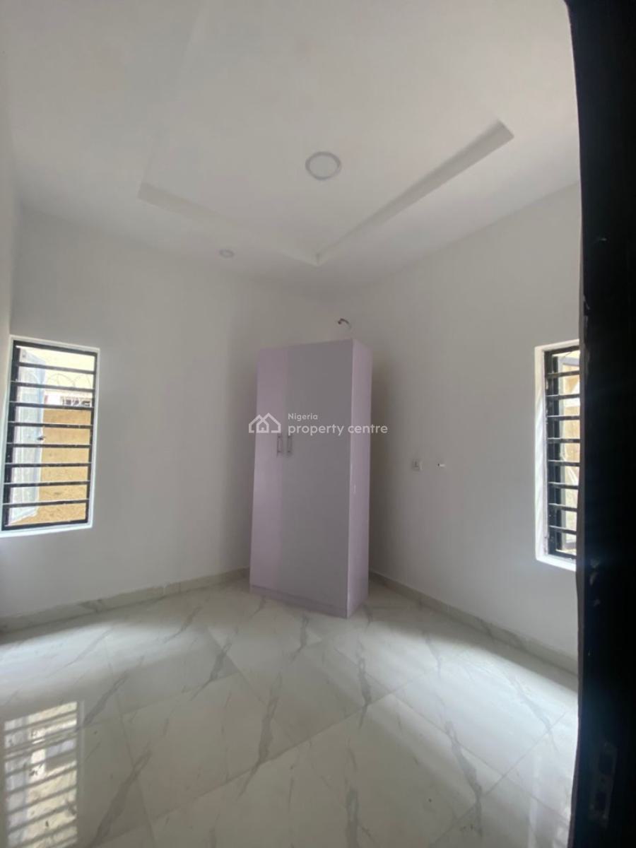 Newly Built Luxury One Bedroom Mini Flat Apartment, Sangotedo, Ajah, Lagos, Mini Flat (room and Parlour) for Rent