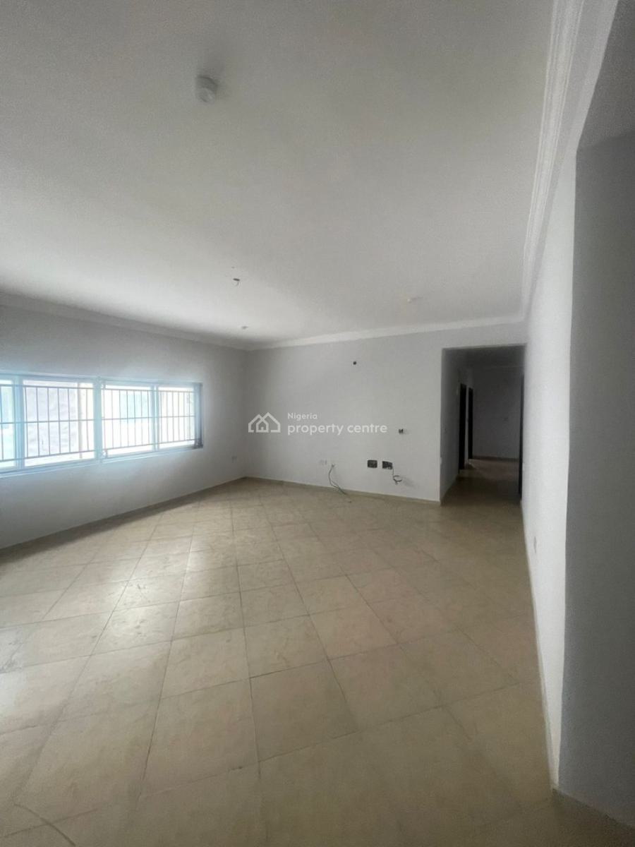 Luxury 3 Bedroom Serviced with Bq in a Prestigious Estate, Primewater Gardens Off Freedom Way, Lekki, Lagos, Flat / Apartment for Rent