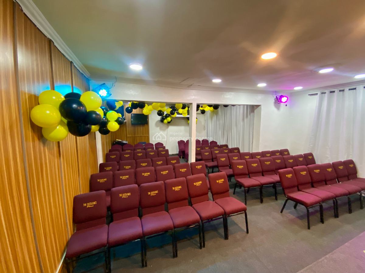 Conference / Seminar / Meeting / Multipurpose Event Hall, 25, Oladimeji Alo Street, Off Freedom Way, Close to The Visa Center, Lekki Phase 1, Lekki, Lagos, Conference / Meeting / Training Room for Rent
