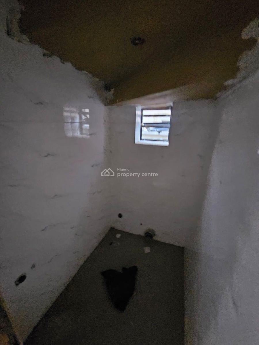 Newly Built 4 Bedroom Semi Detached Plus Bq in a Secured Estate, Allen, Ikeja, Lagos, Semi-detached Duplex for Sale