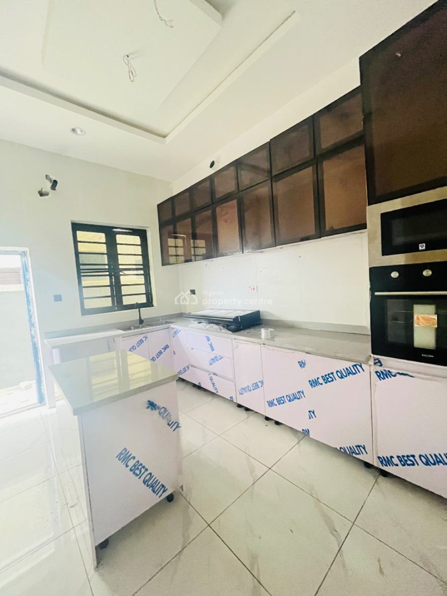 a Stunning 4bedroom Semi Detached Duplex Form 170m, Orchid Roundabout Orchid Road Lekki Lagos, Lekki, Lagos, Semi-detached Duplex for Sale