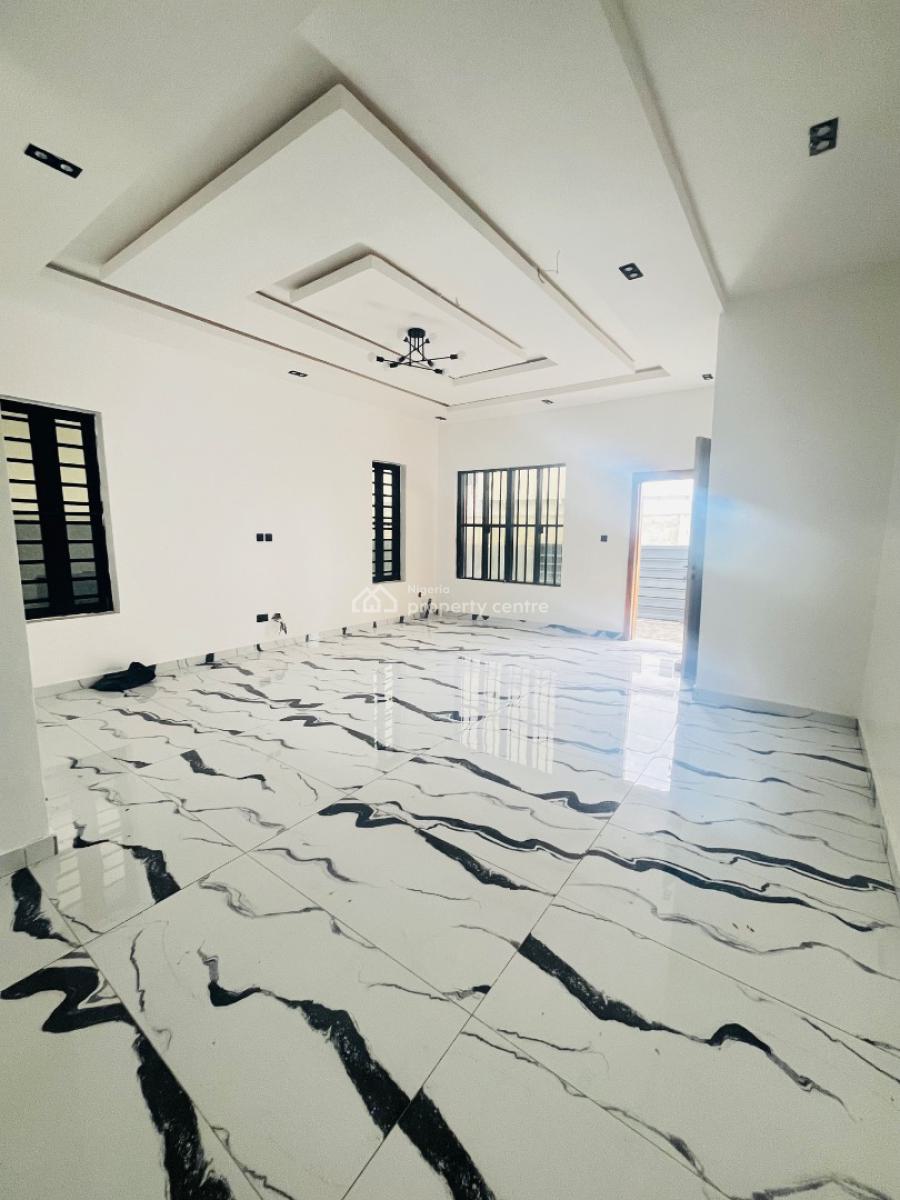a Stunning 4bedroom Semi Detached Duplex Form 170m, Orchid Roundabout Orchid Road Lekki Lagos, Lekki, Lagos, Semi-detached Duplex for Sale