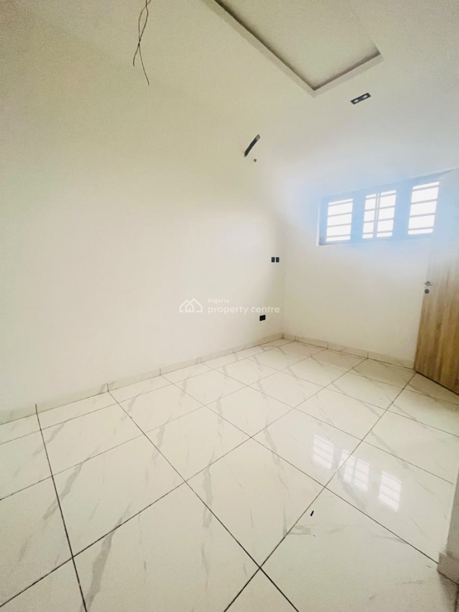 a Stunning 4bedroom Semi Detached Duplex Form 170m, Orchid Roundabout Orchid Road Lekki Lagos, Lekki, Lagos, Semi-detached Duplex for Sale