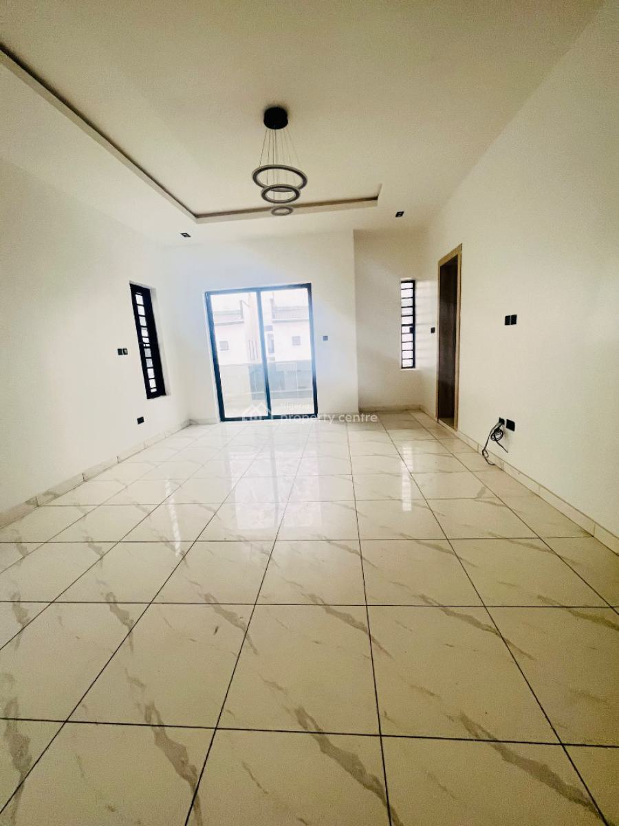 a Stunning 4bedroom Semi Detached Duplex Form 170m, Orchid Roundabout Orchid Road Lekki Lagos, Lekki, Lagos, Semi-detached Duplex for Sale