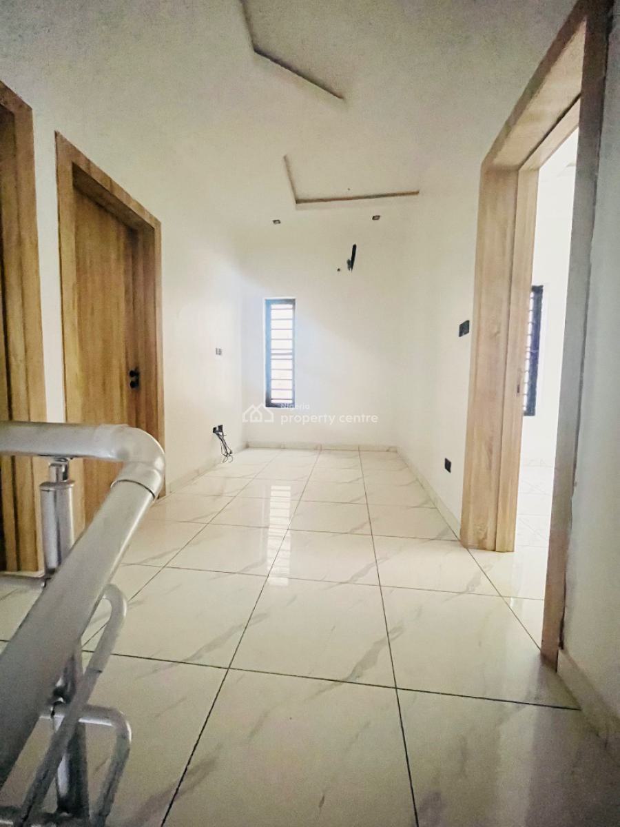 a Stunning 4bedroom Semi Detached Duplex Form 170m, Orchid Roundabout Orchid Road Lekki Lagos, Lekki, Lagos, Semi-detached Duplex for Sale
