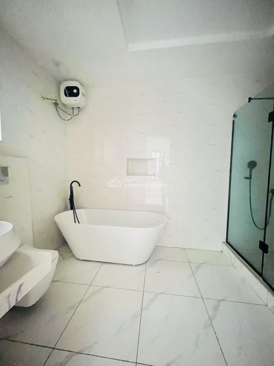 a Stunning 4bedroom Semi Detached Duplex Form 170m, Orchid Roundabout Orchid Road Lekki Lagos, Lekki, Lagos, Semi-detached Duplex for Sale