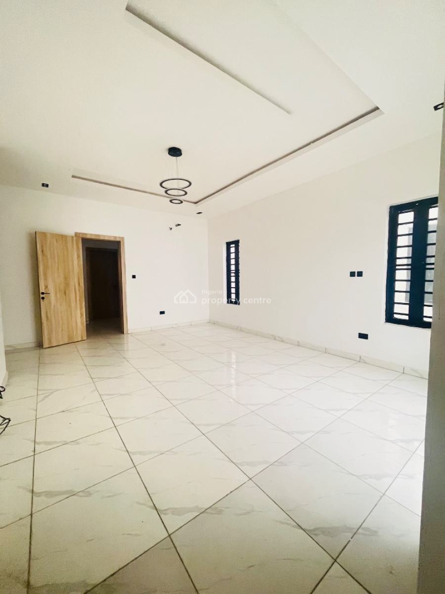a Stunning 4bedroom Semi Detached Duplex Form 170m, Orchid Roundabout Orchid Road Lekki Lagos, Lekki, Lagos, Semi-detached Duplex for Sale
