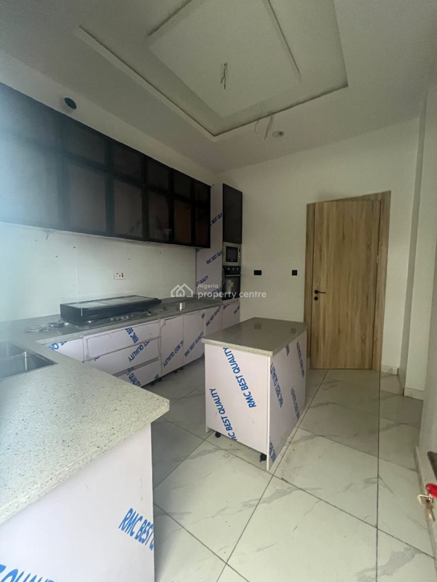 a Stunning 4bedroom Semi Detached Duplex Form 170m, Orchid Roundabout Orchid Road Lekki Lagos, Lekki, Lagos, Semi-detached Duplex for Sale