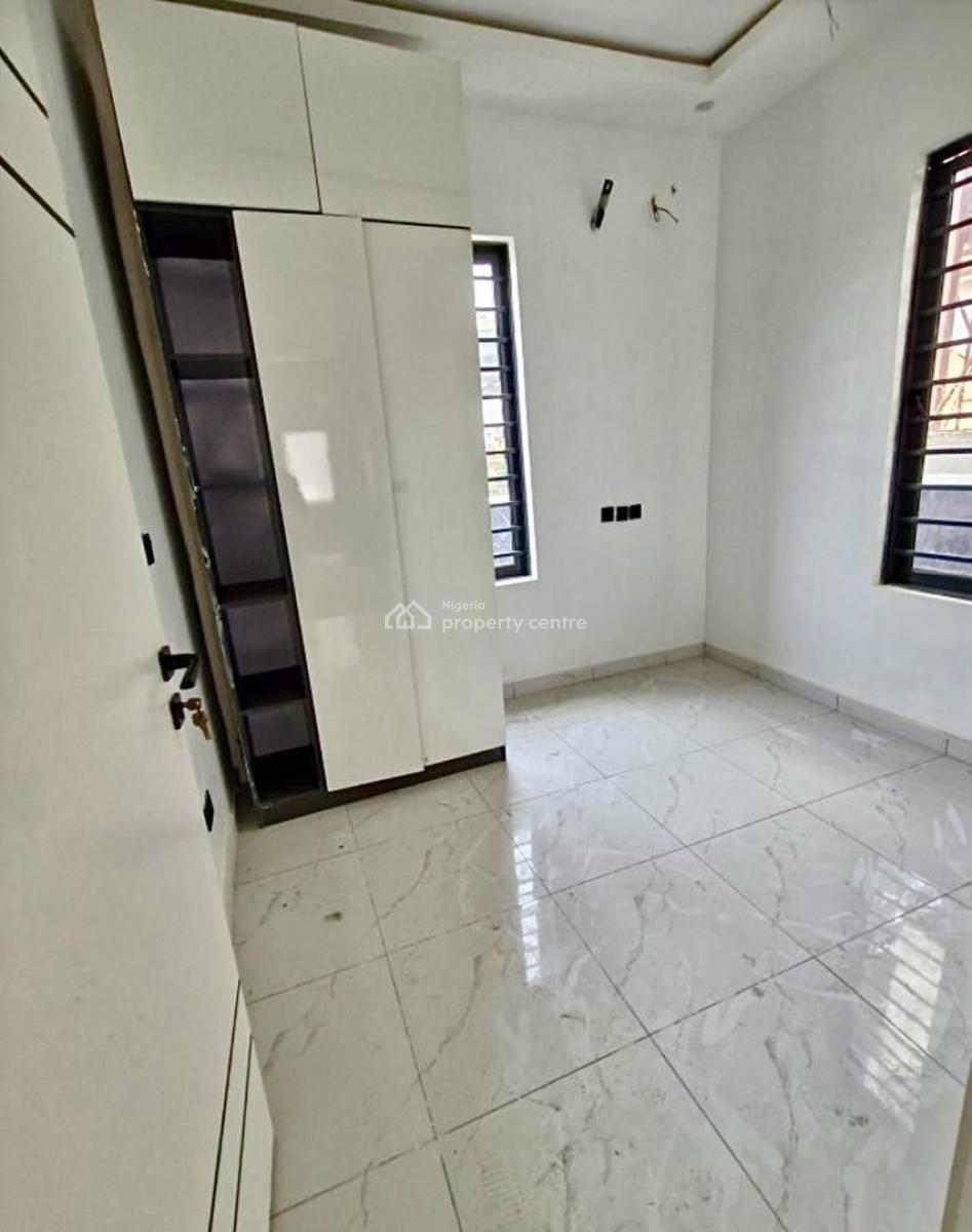 Legit 4bedroom Fully Detached Duplex, Ikota, Lekki, Lagos, Detached Duplex for Sale