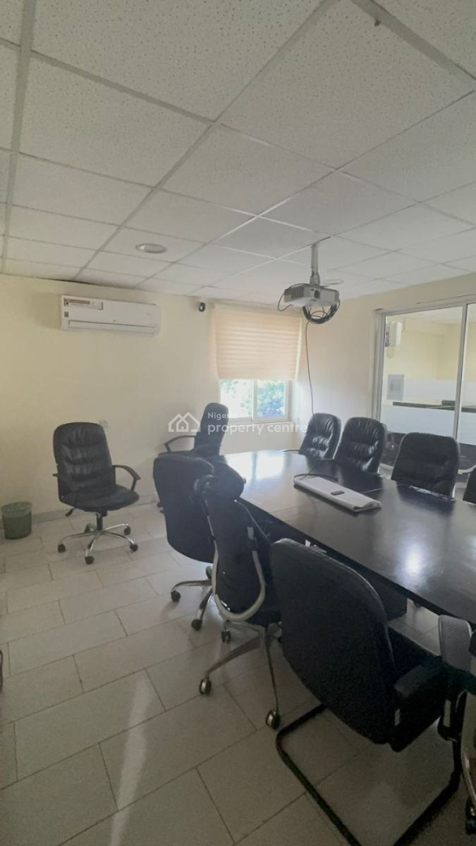 185sqm Office Space, Off Ahmadu Bello Way, Victoria Island (vi), Lagos, Office Space for Rent