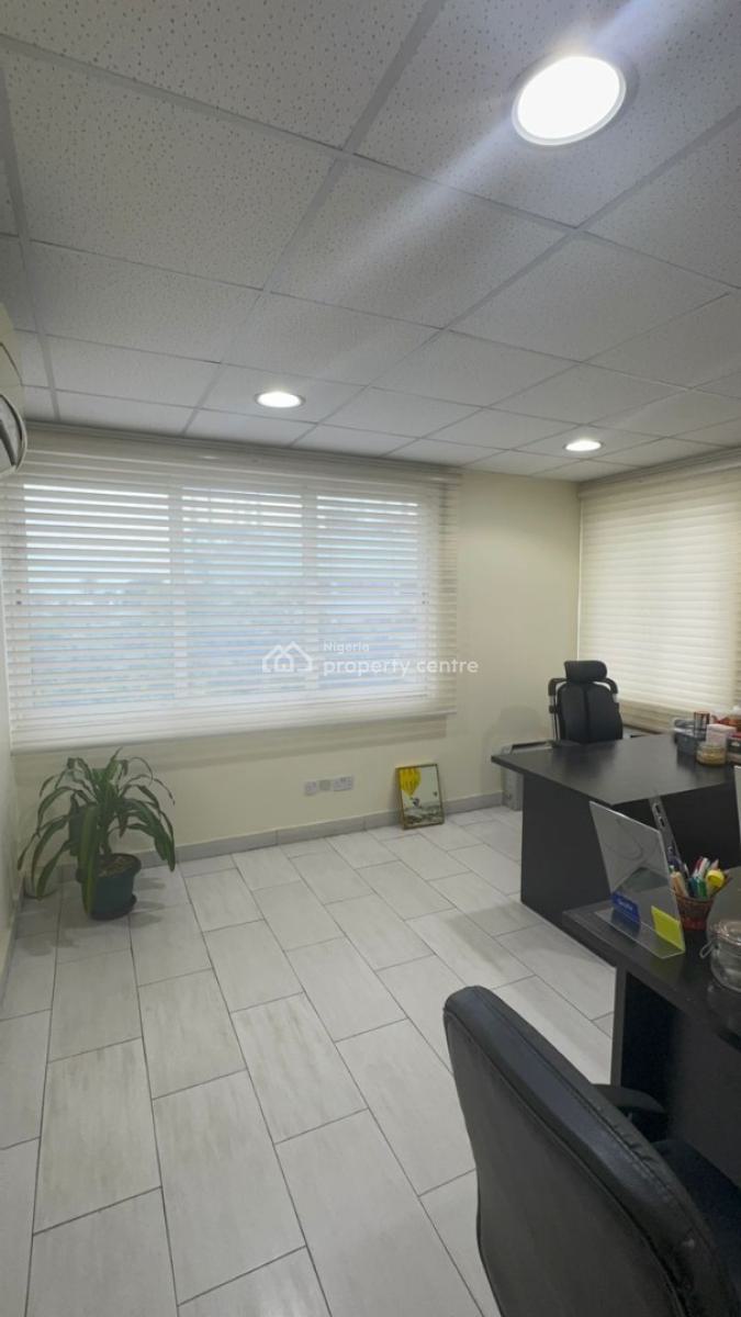 185sqm Office Space, Off Ahmadu Bello Way, Victoria Island (vi), Lagos, Office Space for Rent