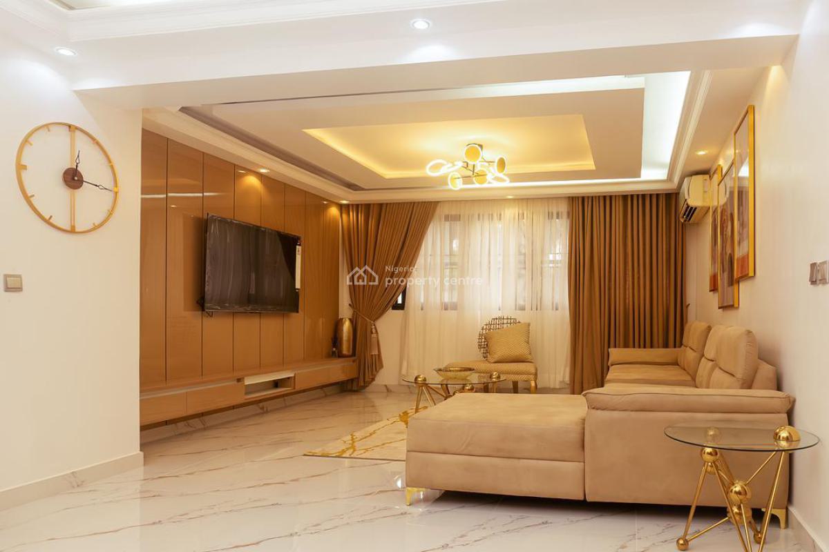 3 Bedroom Apartment, Ikoyi, Lagos, Flat / Apartment Short Let