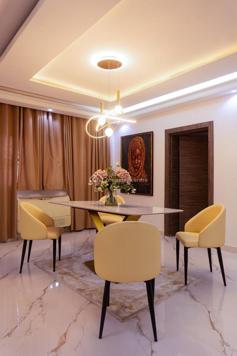 3 Bedroom Apartment, Ikoyi, Lagos, Flat / Apartment Short Let