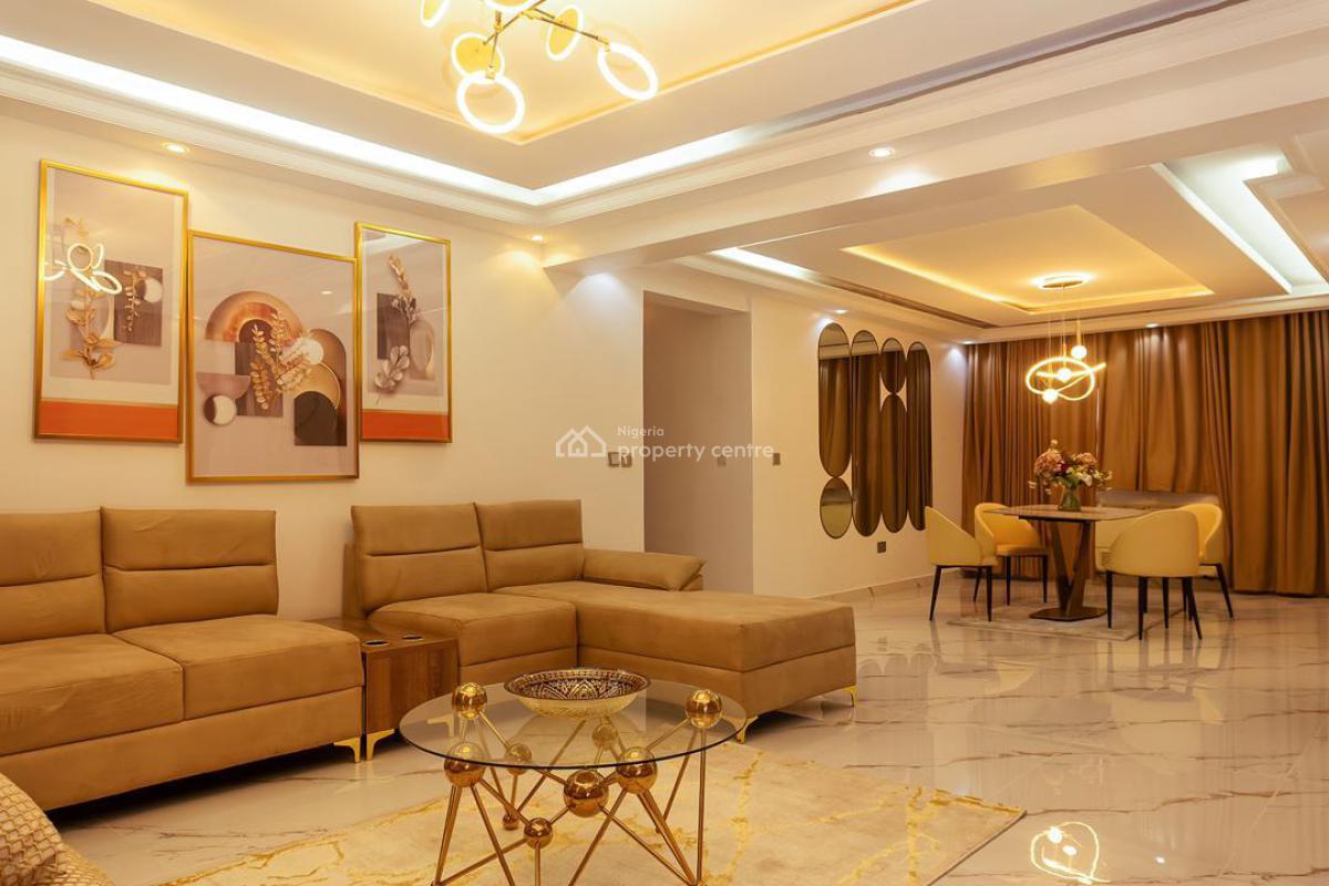 3 Bedroom Apartment, Ikoyi, Lagos, Flat / Apartment Short Let