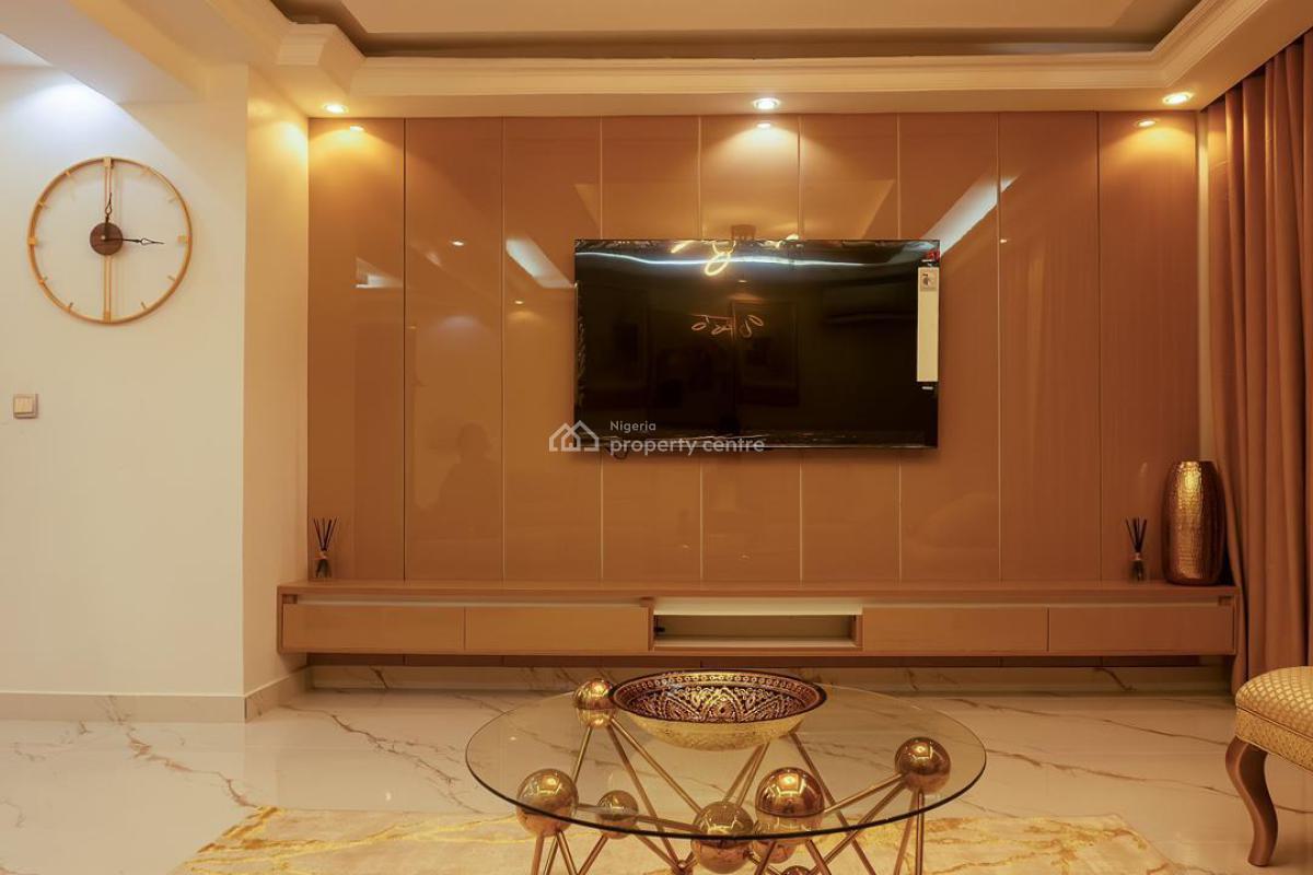 3 Bedroom Apartment, Ikoyi, Lagos, Flat / Apartment Short Let